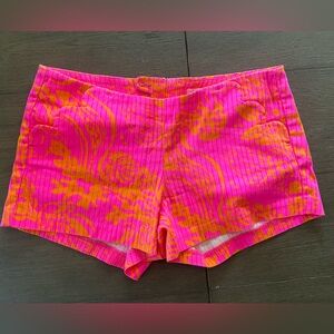 Lilly Pulitzer Shorts Size 0